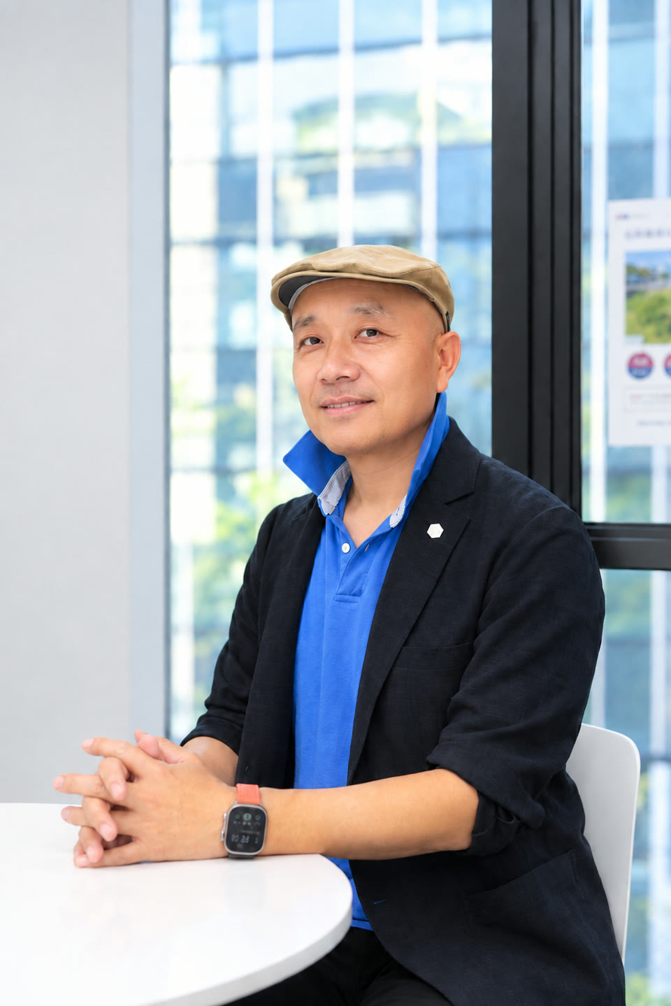 Minato Ishikawa, Representative Director of TAISEI Co., Ltd.